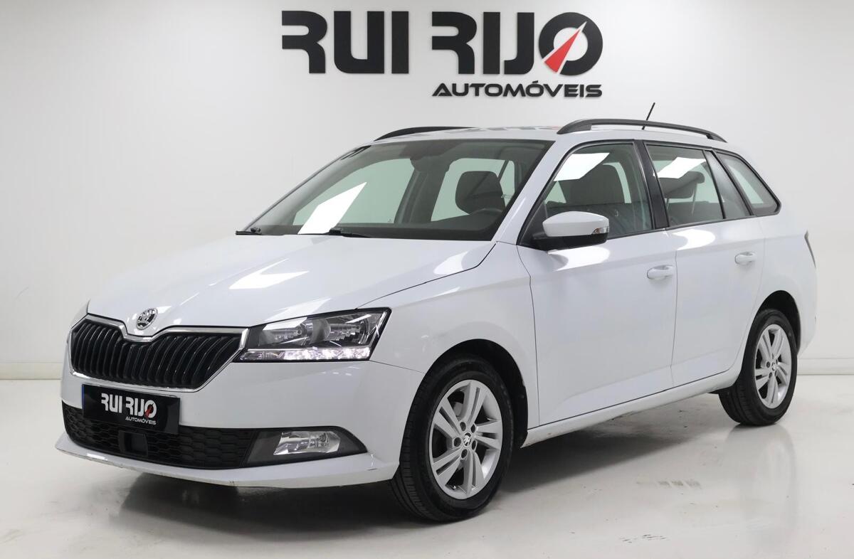 SKODA Fabia 1.0 TSI Ambition