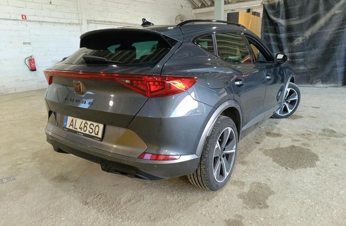 CUPRA Formentor 1.5 TSI Cupra