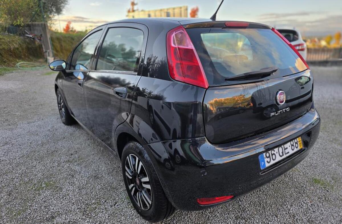FIAT Punto 1.2 Young S&S