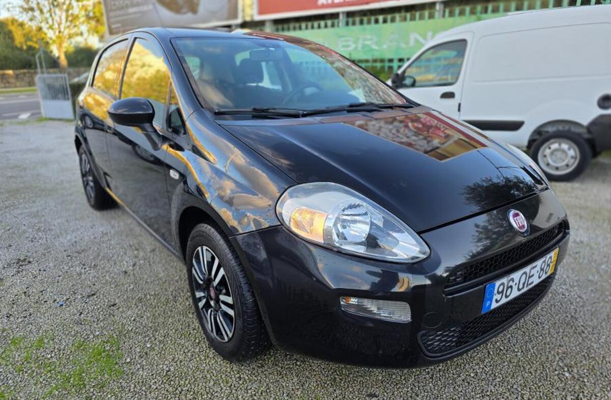 FIAT Punto 1.2 Young S&S