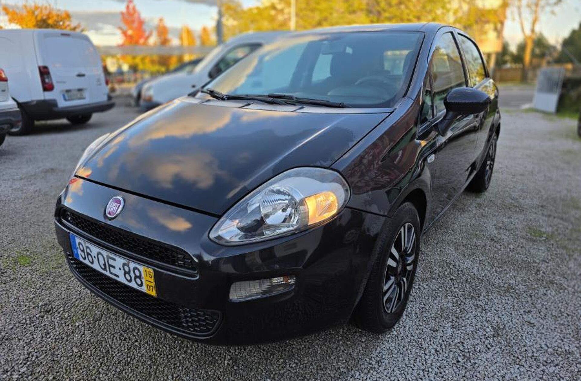 FIAT Punto 1.2 Young S&S