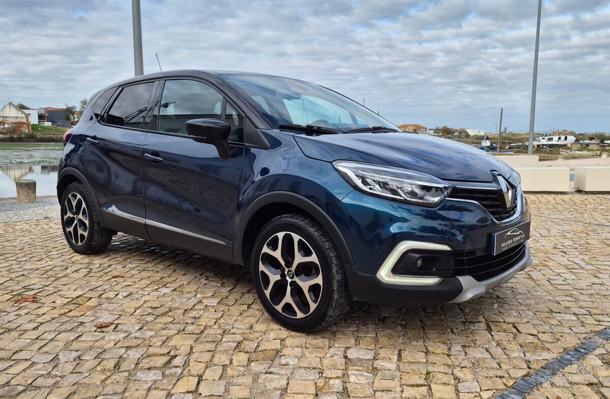 RENAULT Captur 0.9 TCe Exclusive XMOD