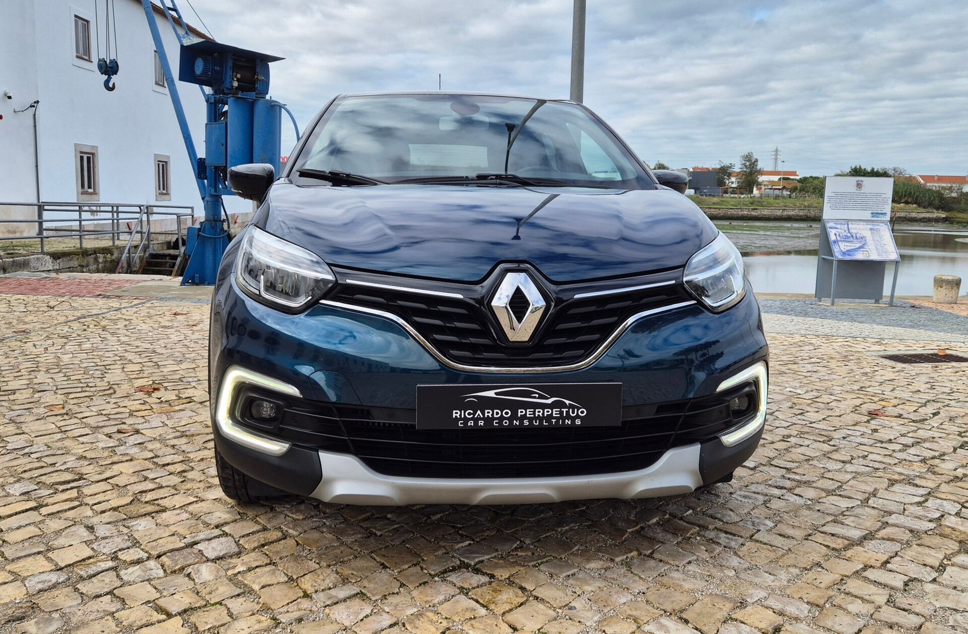 RENAULT Captur 0.9 TCe Exclusive XMOD
