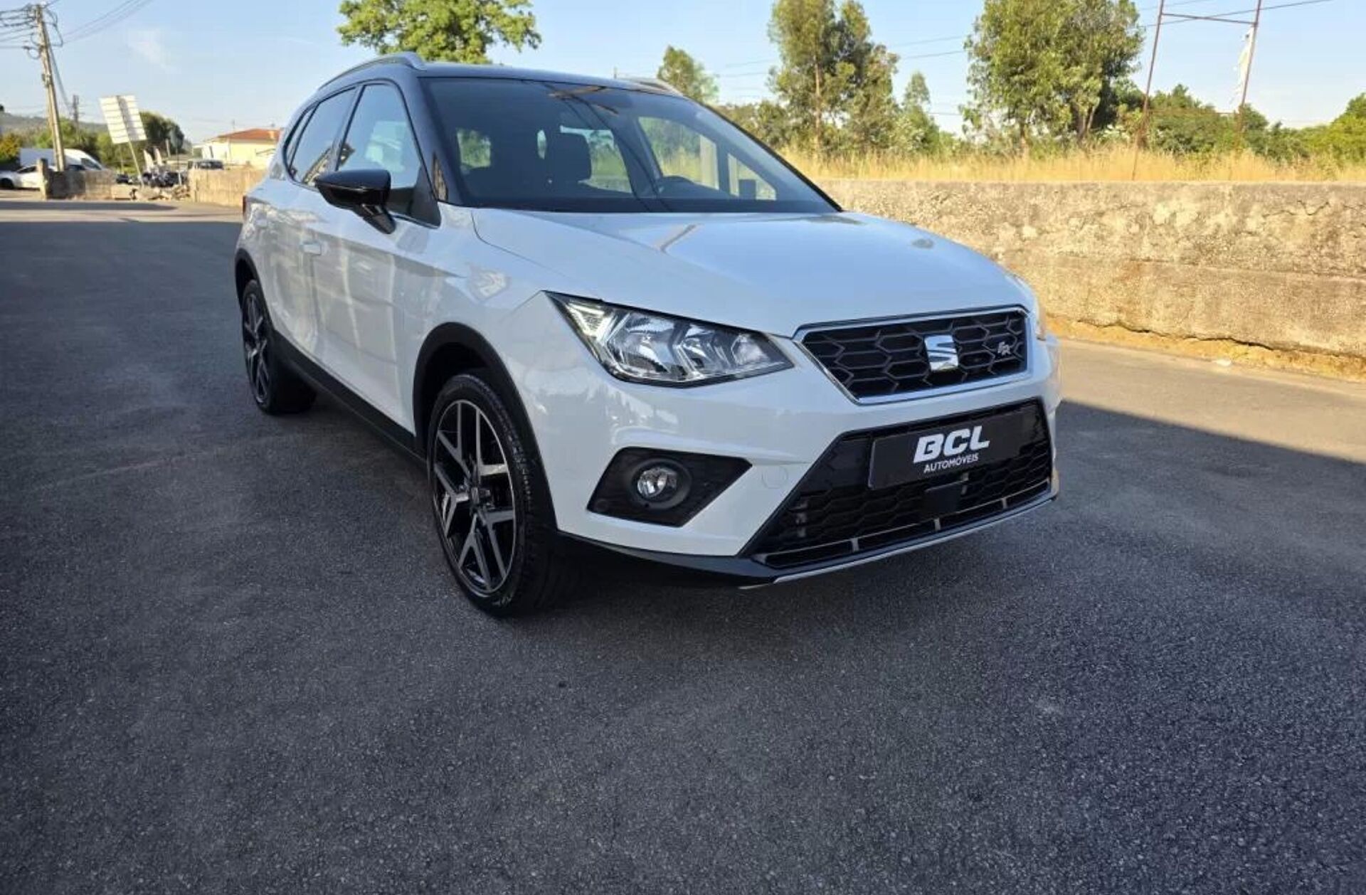 SEAT Arona 1.0 TSI FR