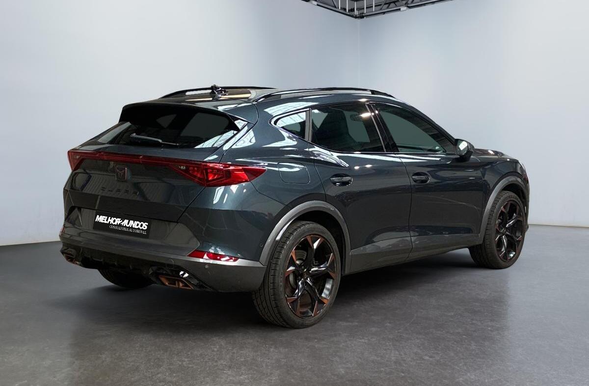 CUPRA Formentor 1.4 e-Hybrid Cupra DSG VZ