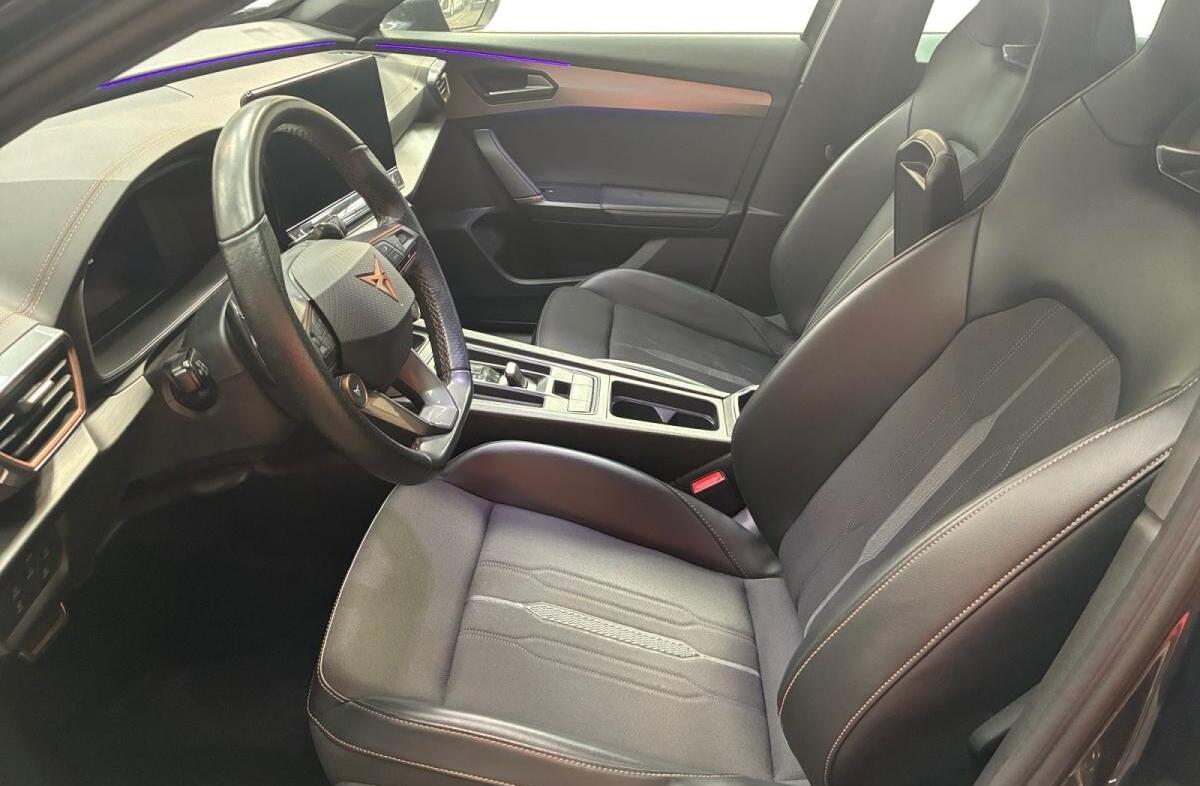 CUPRA Formentor 1.4 e-Hybrid Cupra DSG VZ