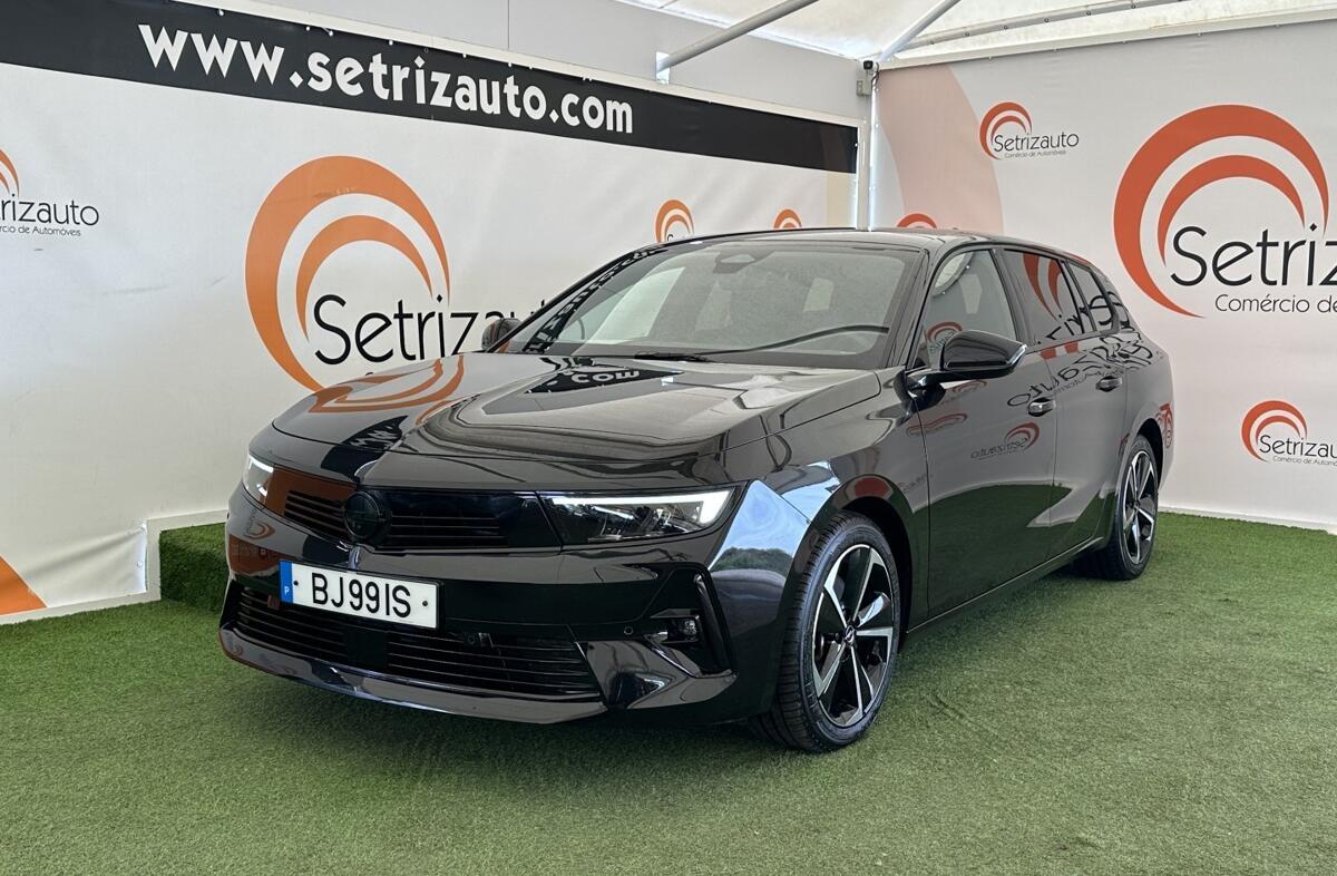 OPEL Astra 1.2 T GS Aut.