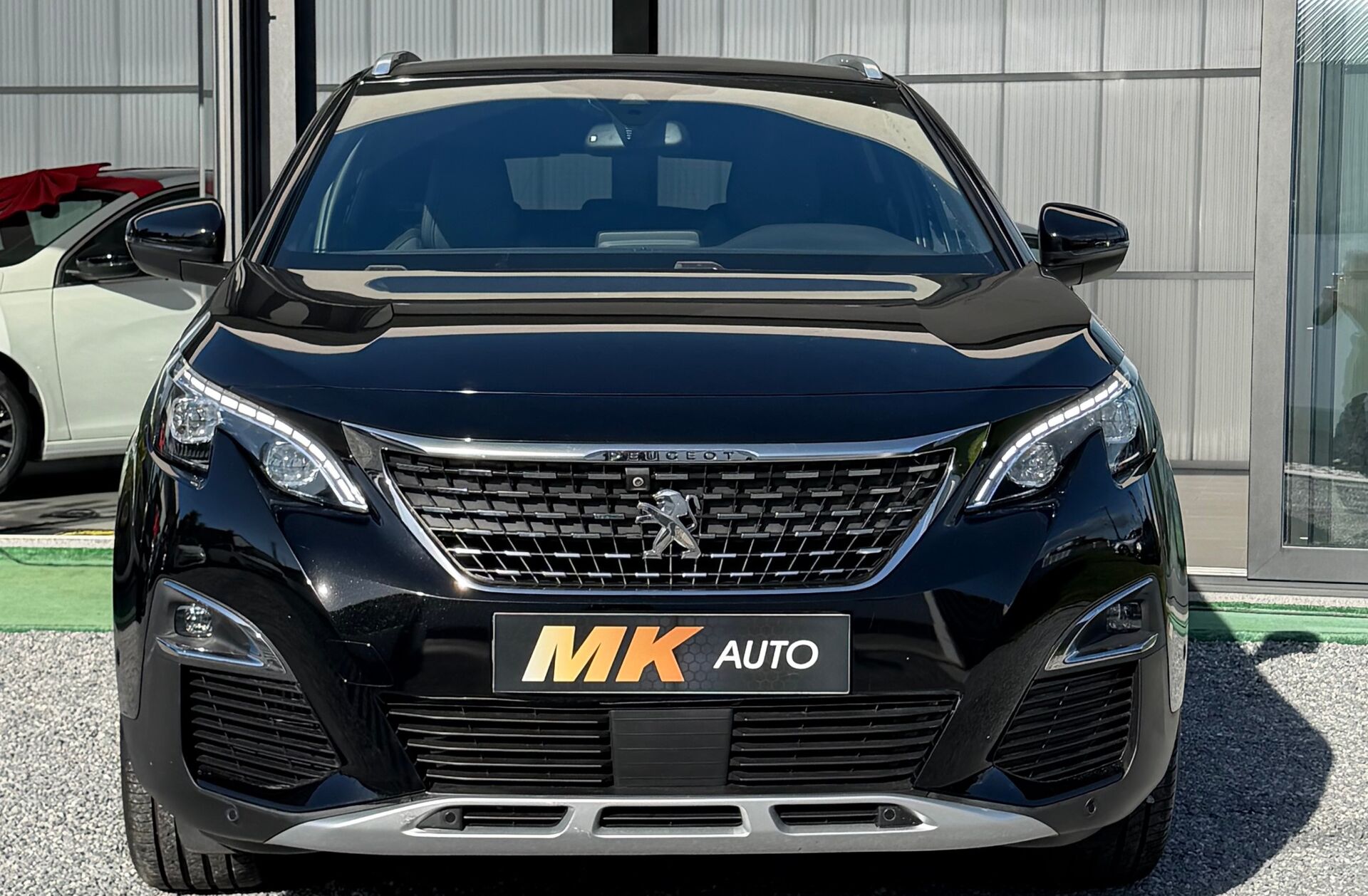 PEUGEOT 3008 1.5 BlueHDi GT Pack EAT8