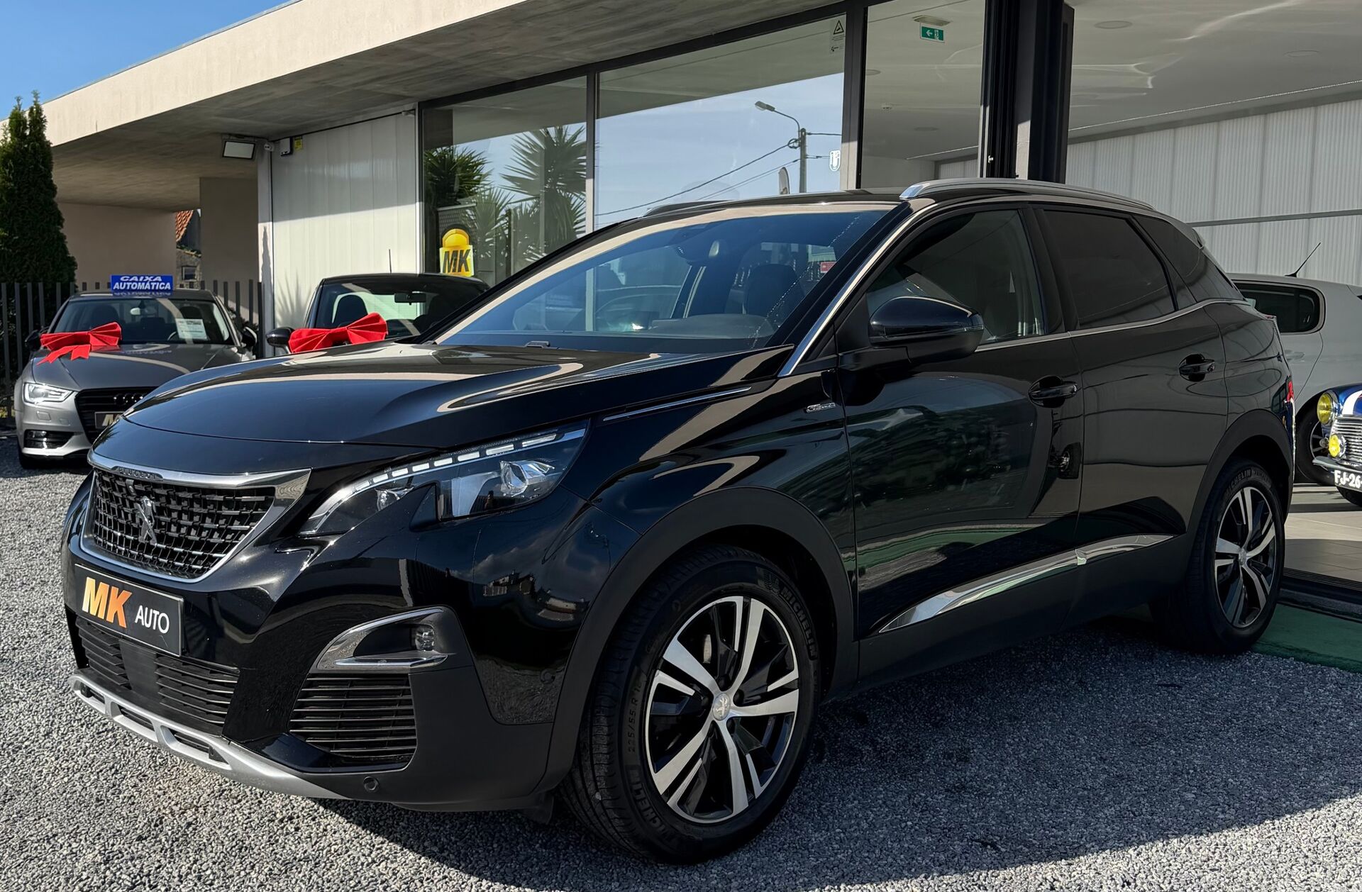 PEUGEOT 3008 1.5 BlueHDi GT Pack EAT8