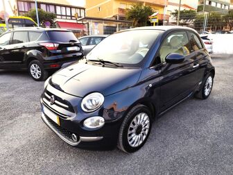 FIAT 500 C 1.2 Lounge S&S