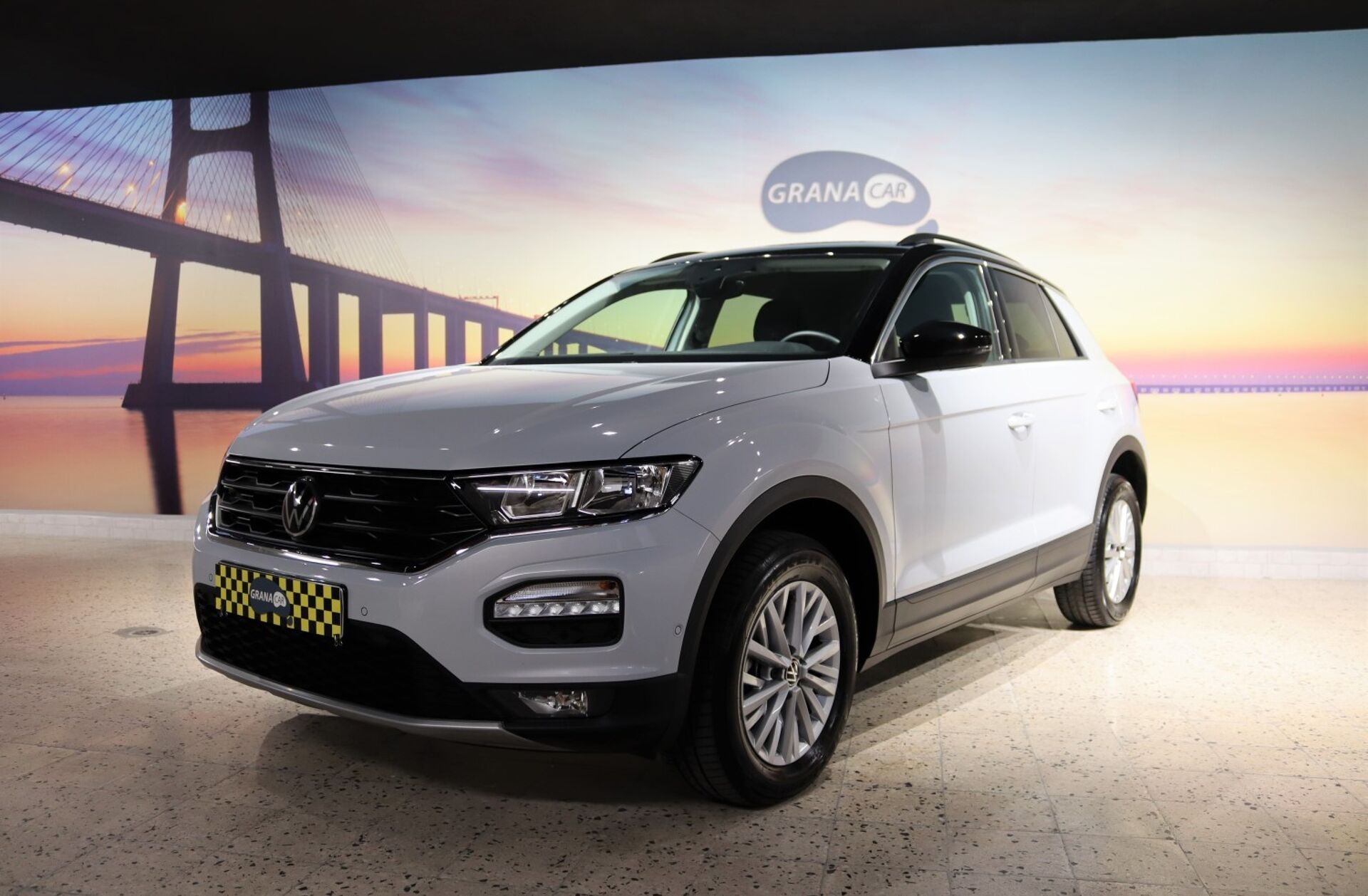 VOLKSWAGEN T-Roc 1.0 TSI Style