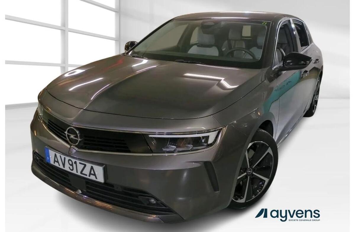 OPEL Astra 1.2 T Elegance