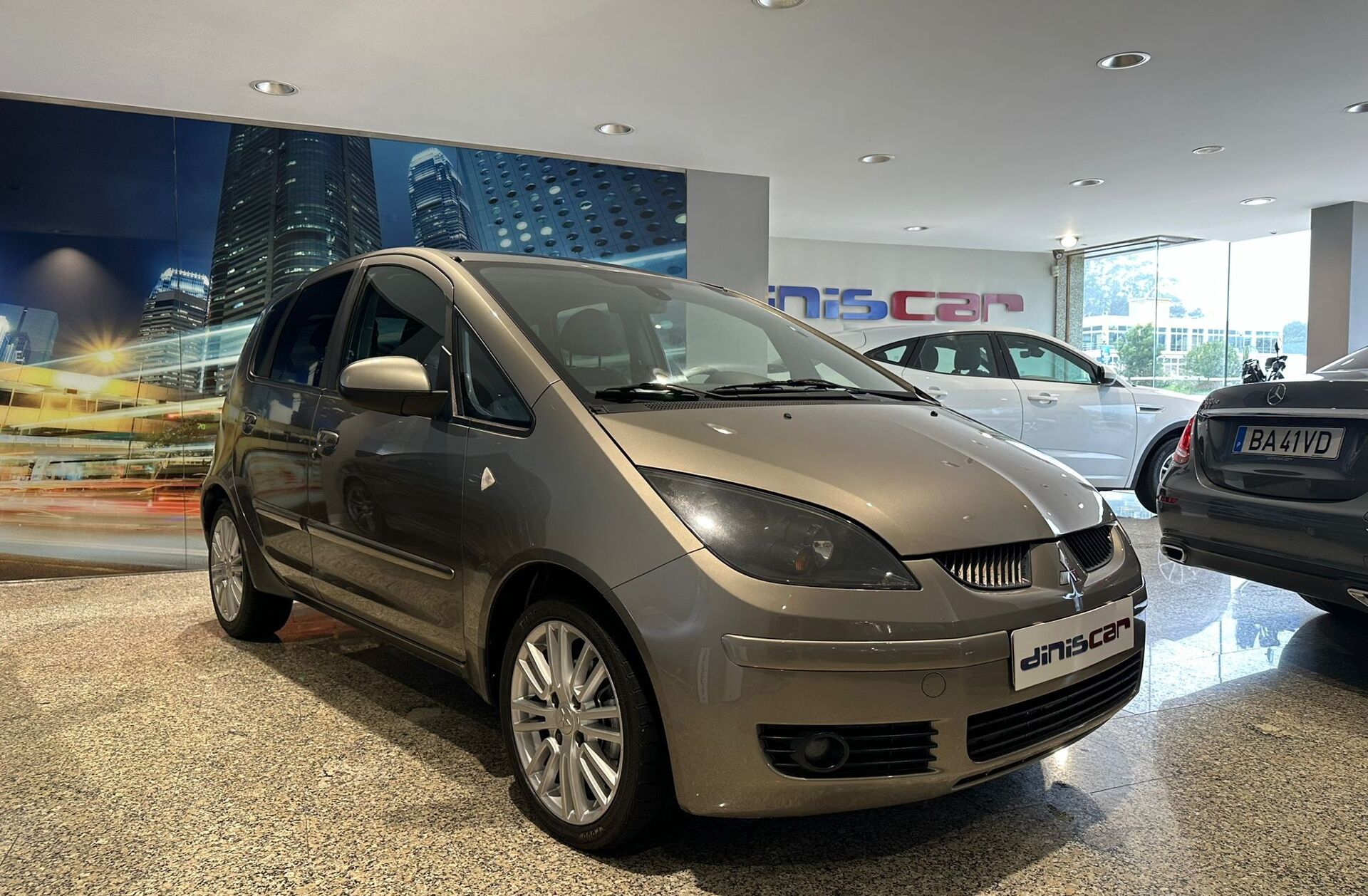 MITSUBISHI Colt 1.5 DI-D Invite JLL