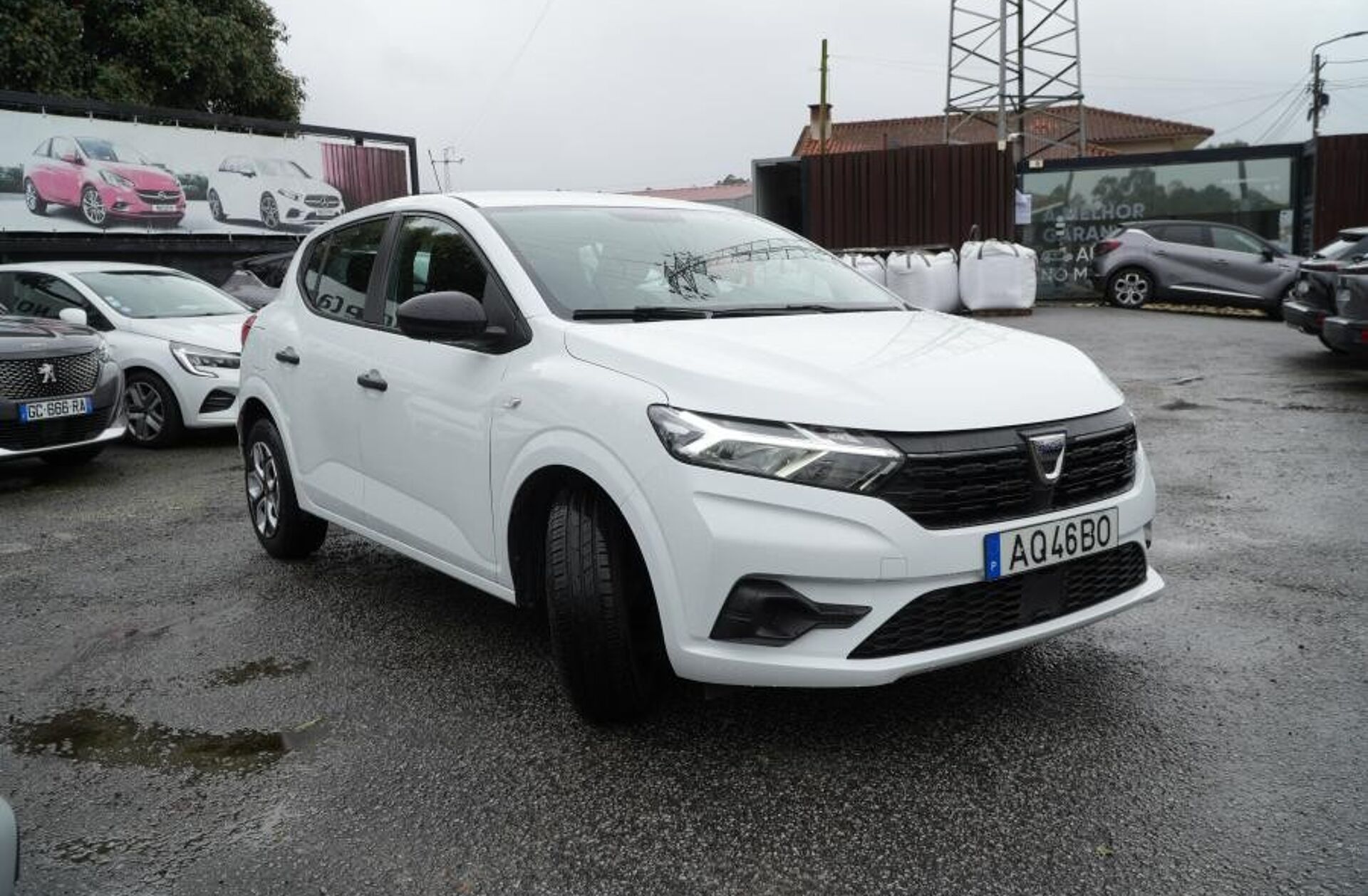 DACIA Sandero 1.0 SCe Essential