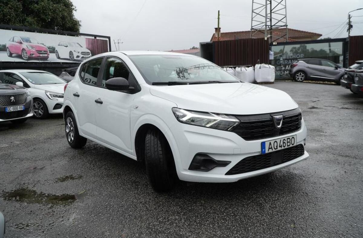DACIA Sandero 1.0 SCe Essential
