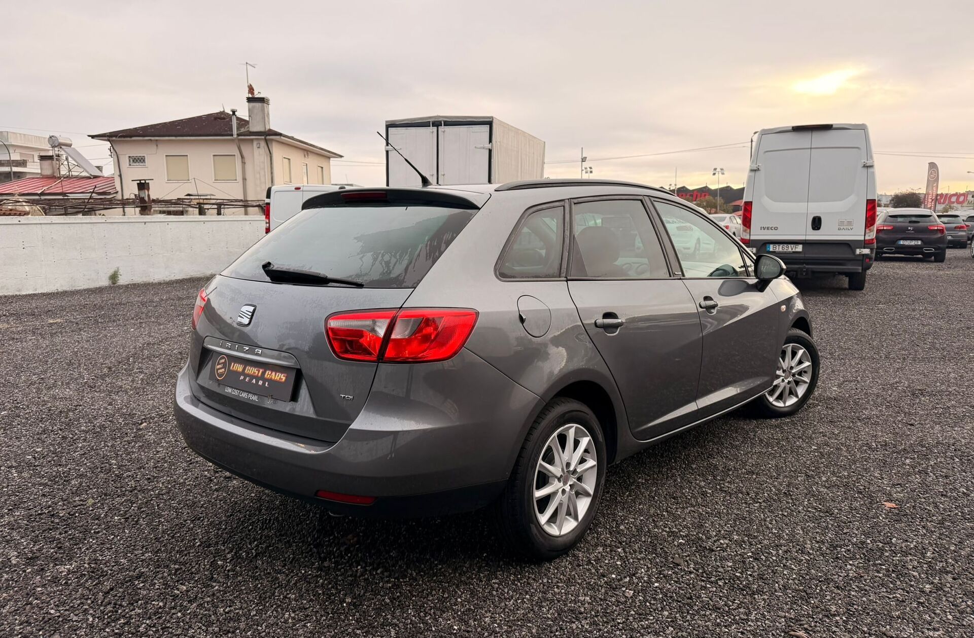 SEAT Ibiza ST 1.2 TDi Style