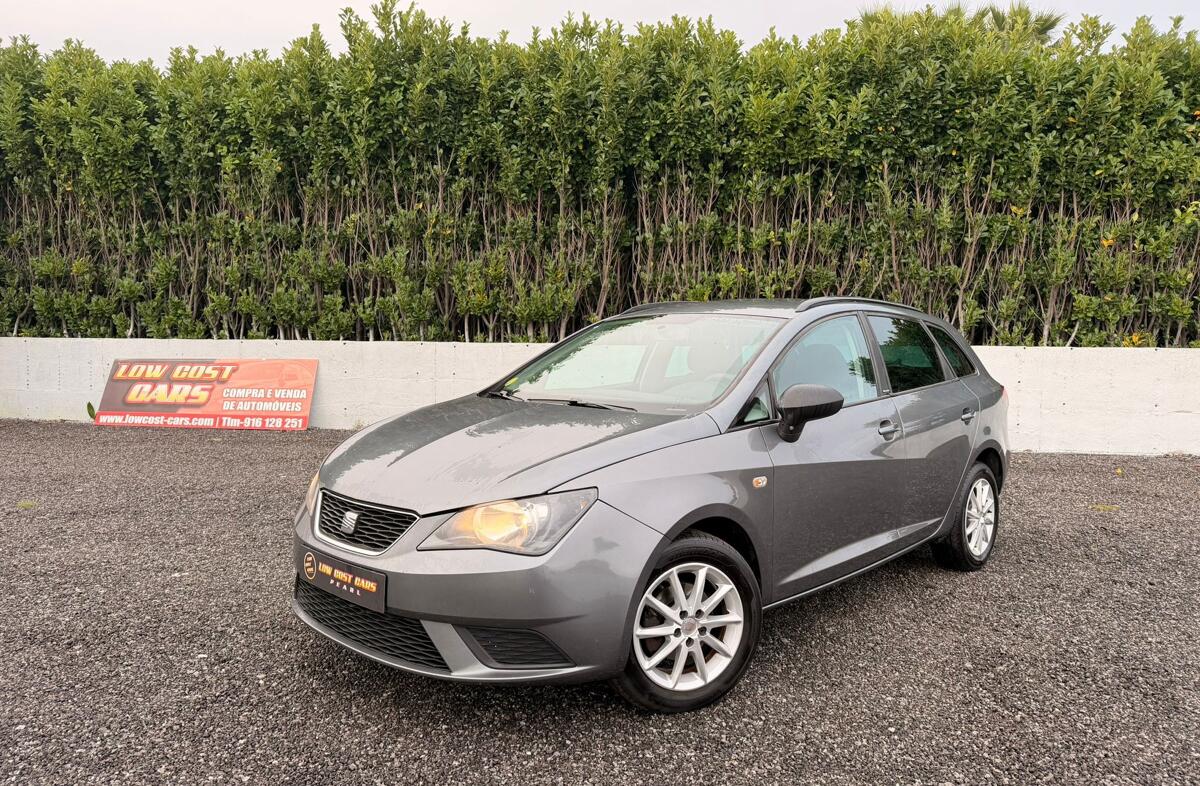 SEAT Ibiza ST 1.2 TDi Style
