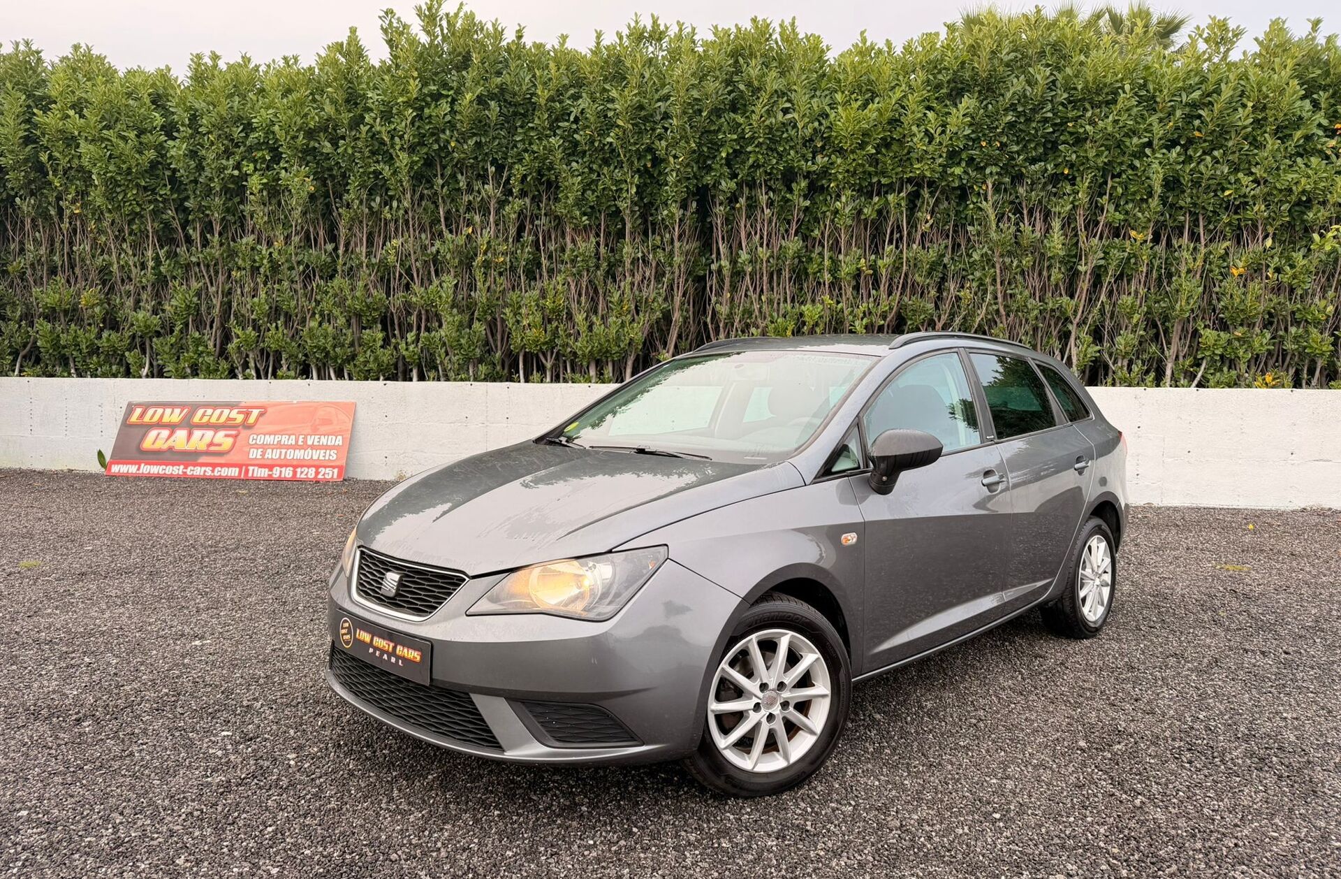 SEAT Ibiza ST 1.2 TDi Style