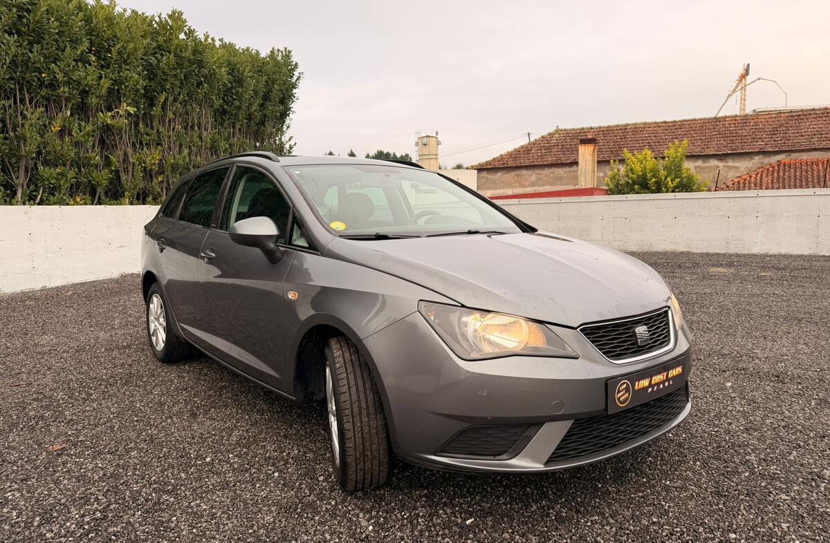 SEAT Ibiza ST 1.2 TDi Style