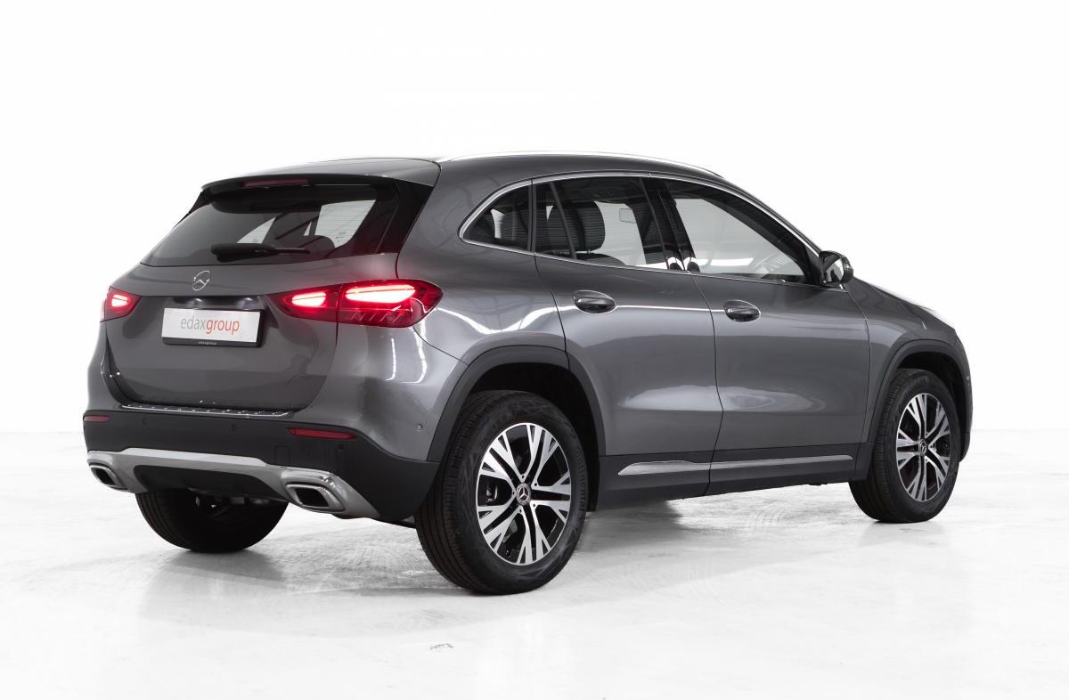 MERCEDES Classe GLA GLA 180 d