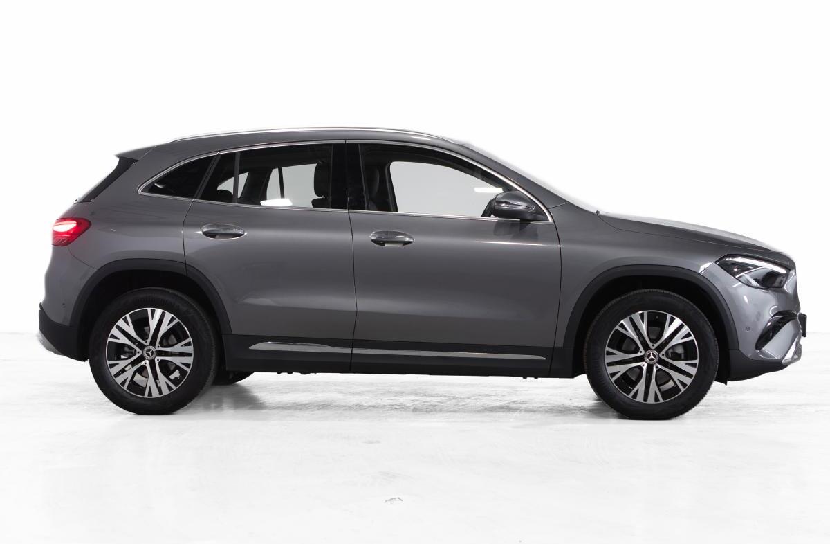 MERCEDES Classe GLA GLA 180 d