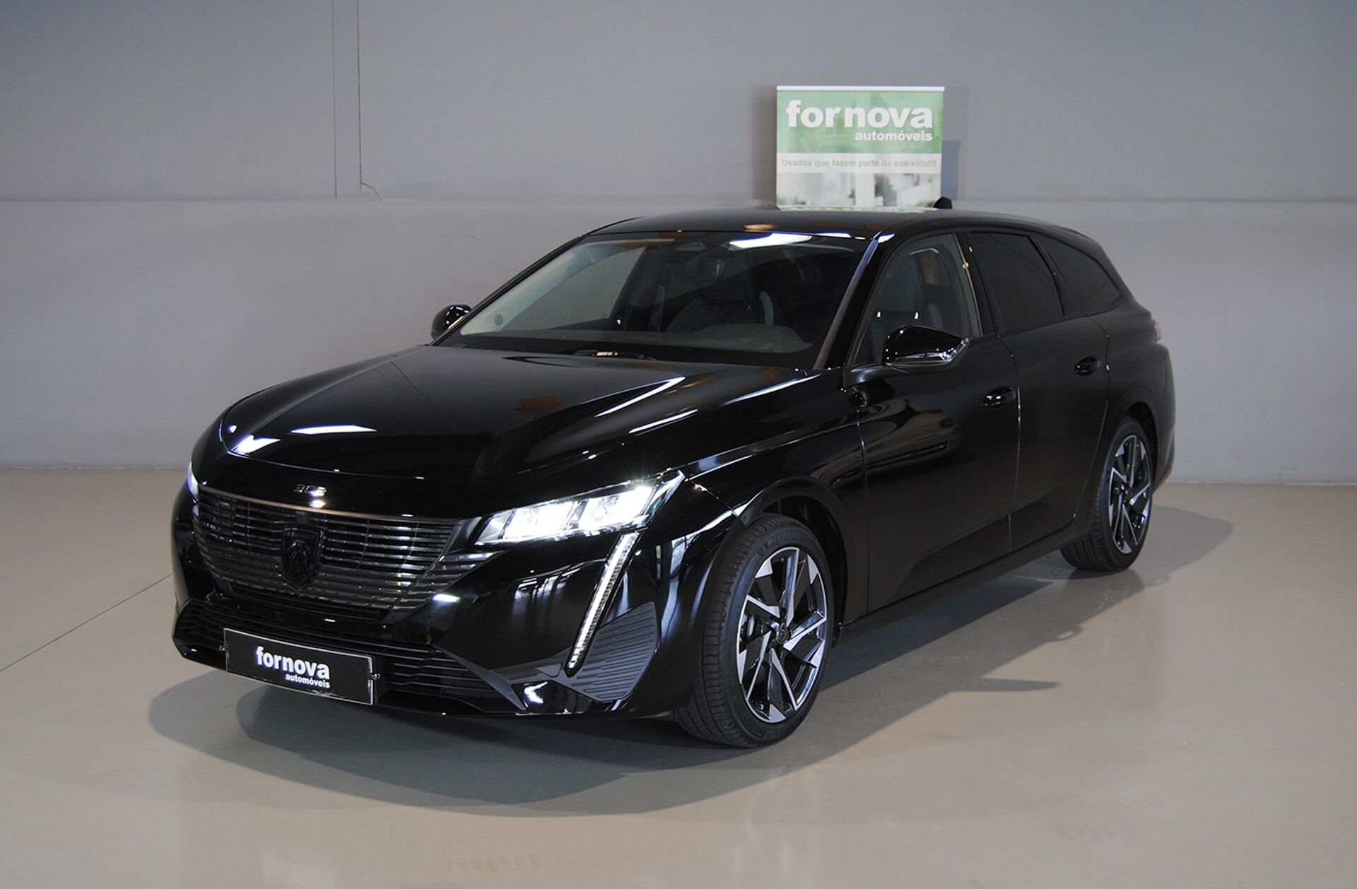 PEUGEOT 308 SW 1.5 BlueHDi Allure EAT8