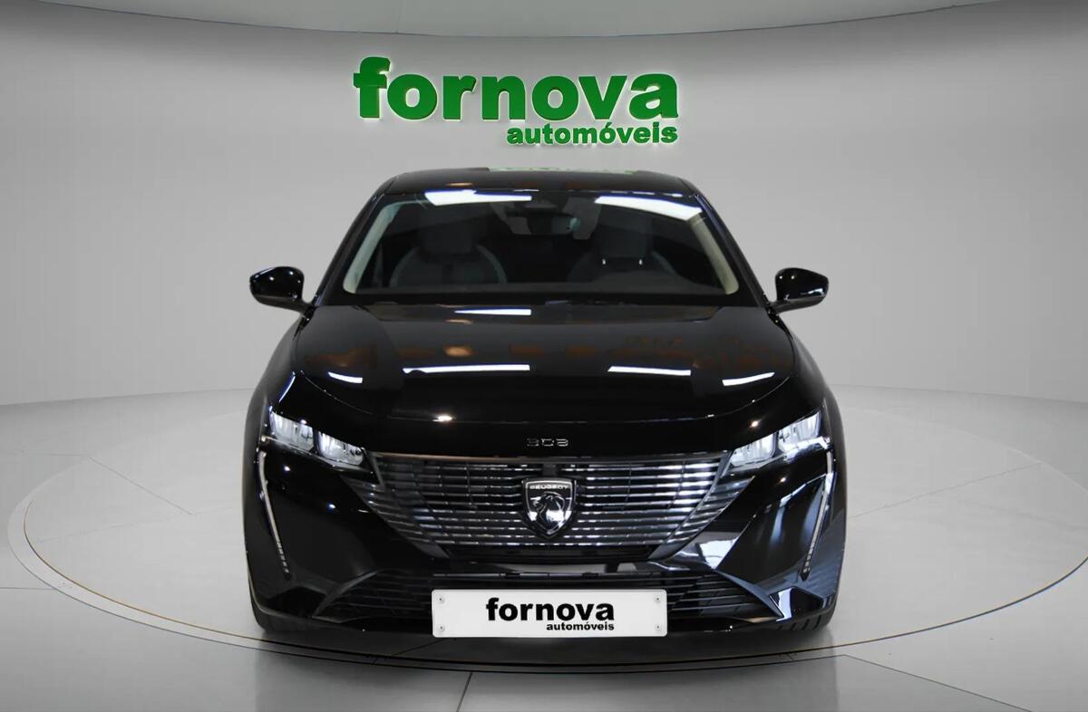 PEUGEOT 308 SW 1.5 BlueHDi Allure EAT8