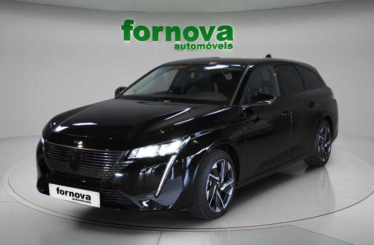 PEUGEOT 308 SW 1.5 BlueHDi Allure EAT8