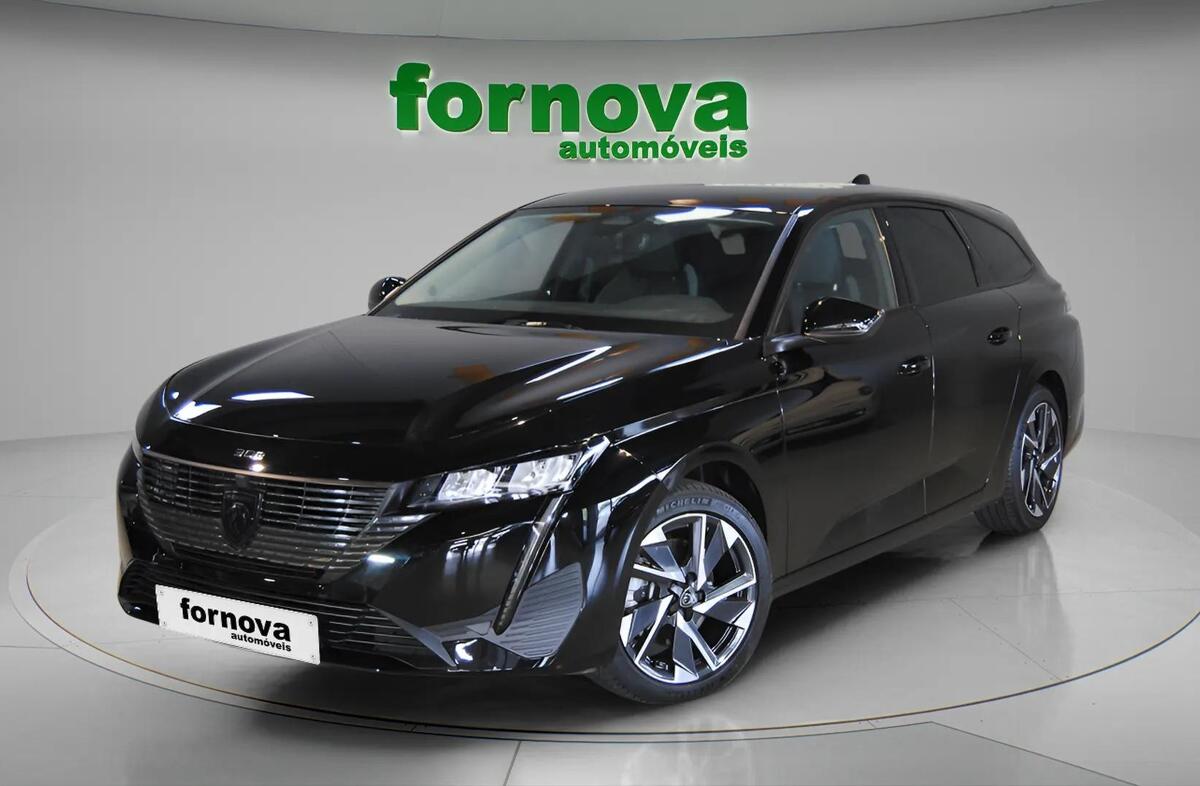 PEUGEOT 308 SW 1.5 BlueHDi Allure EAT8