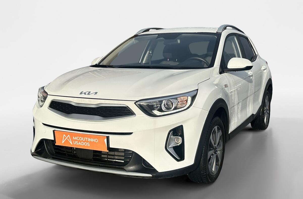 KIA Stonic 1.2 Dynamic
