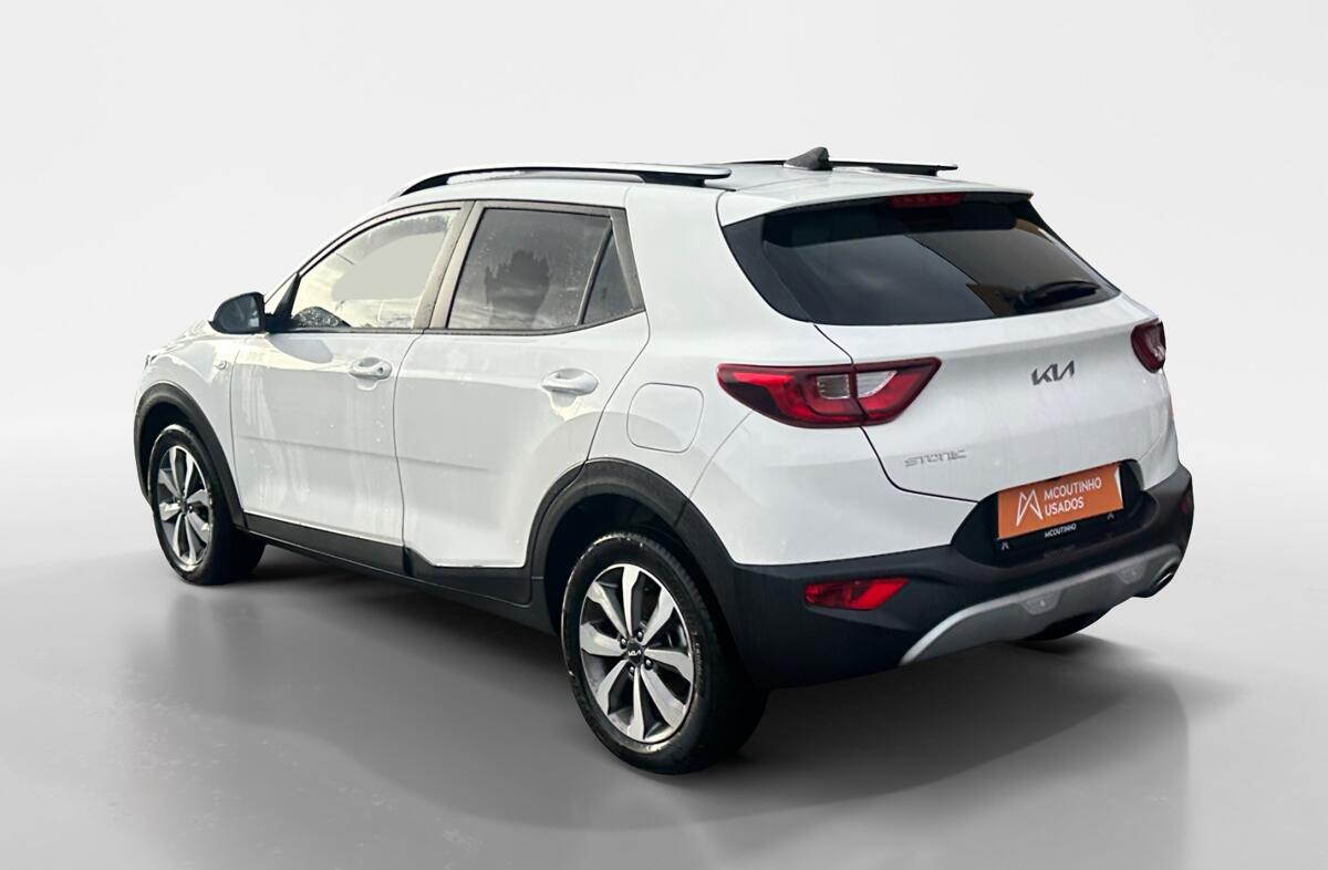 KIA Stonic 1.2 Dynamic