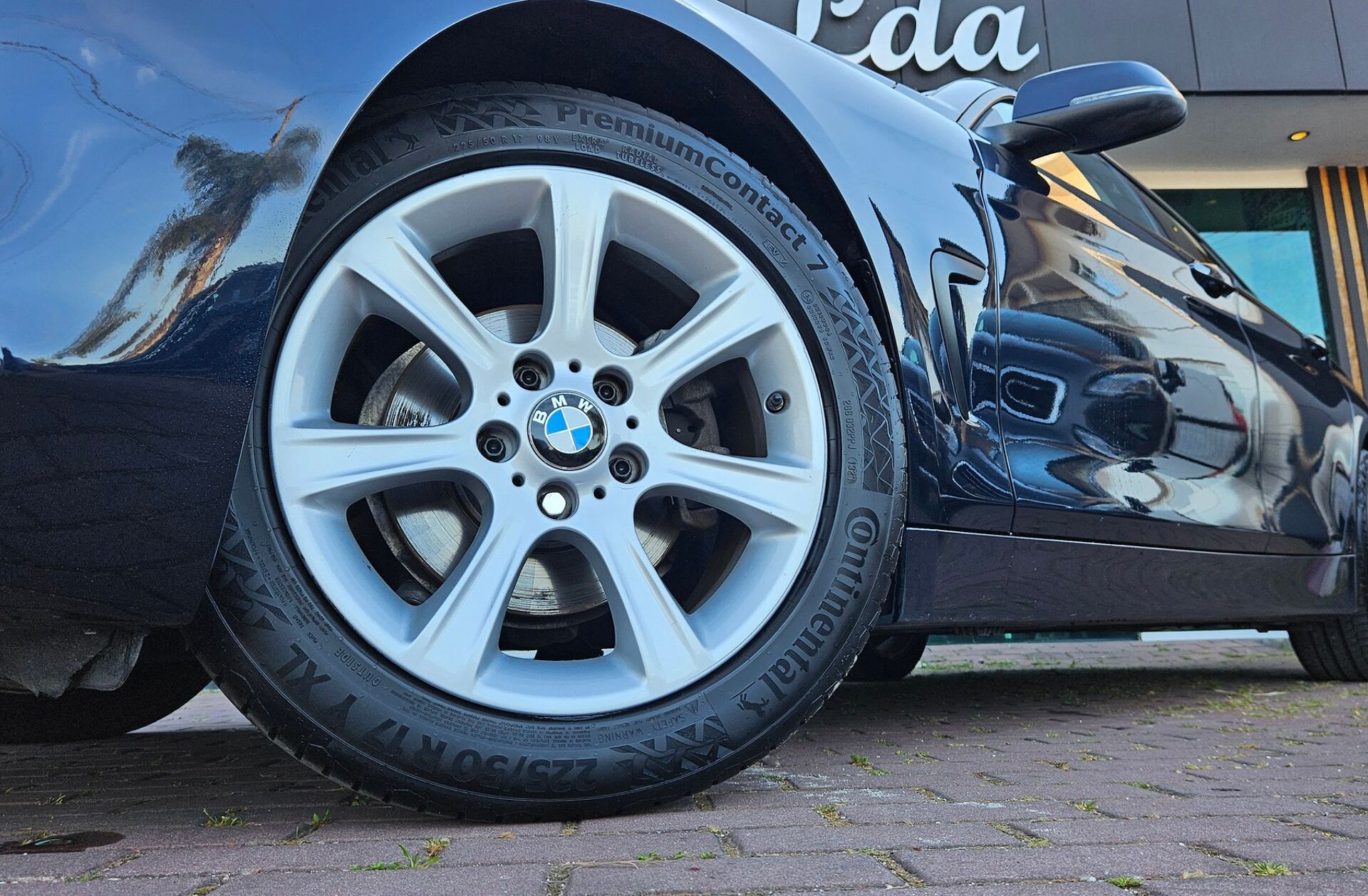 BMW Serie-4 418 d Gran Coupé Advantage