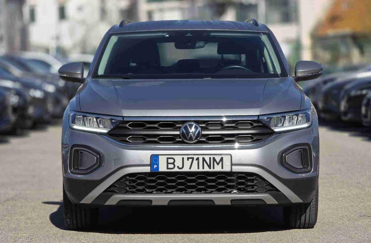 VOLKSWAGEN T-Roc 1.0 TSI Urban