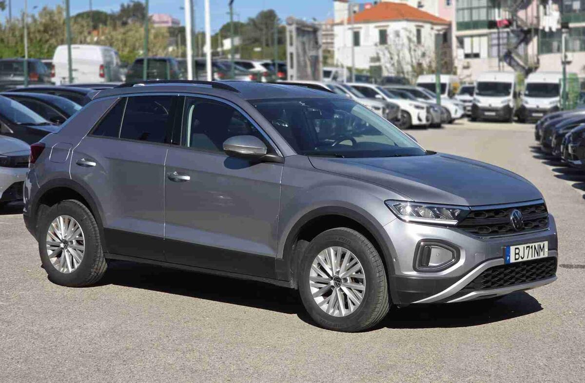 VOLKSWAGEN T-Roc 1.0 TSI Urban