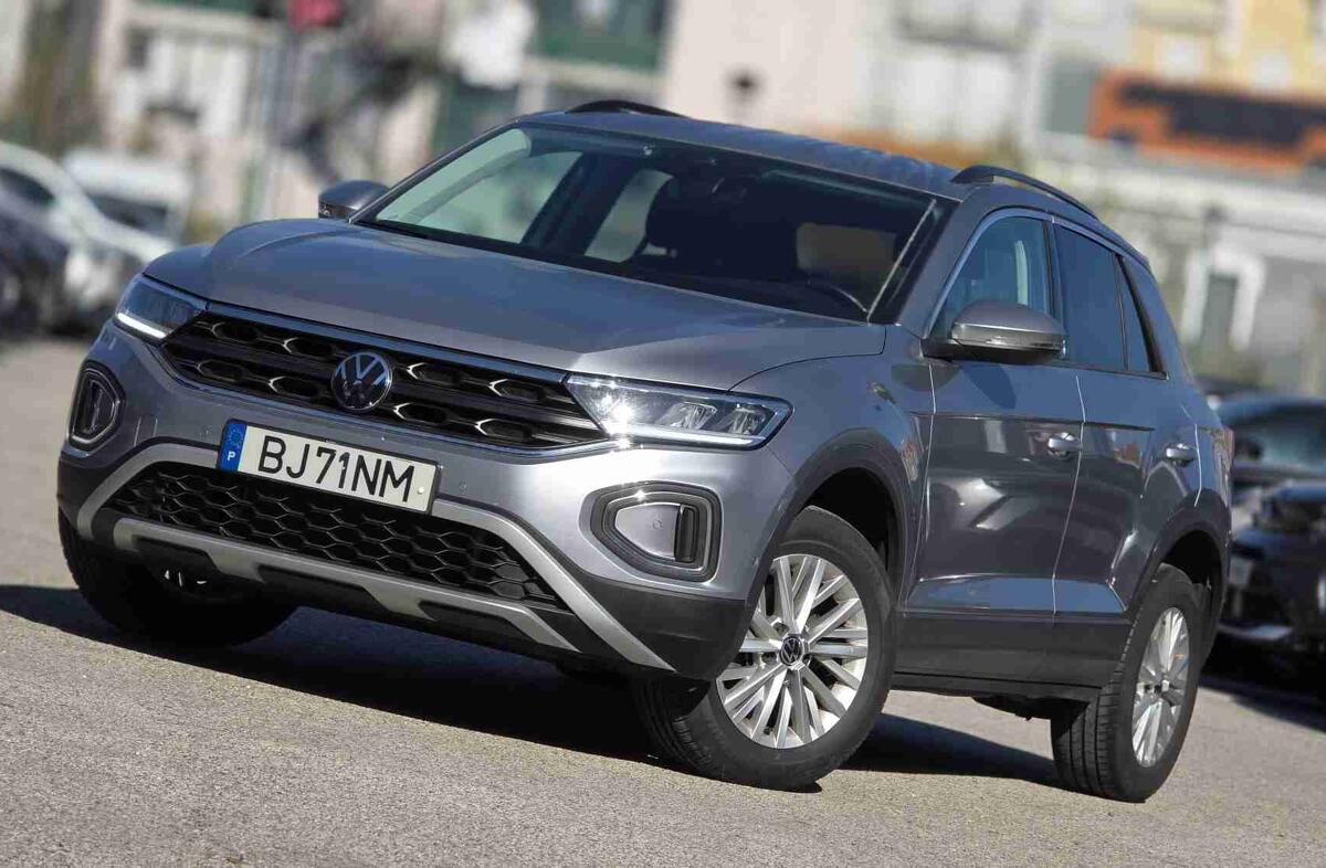 VOLKSWAGEN T-Roc 1.0 TSI Urban