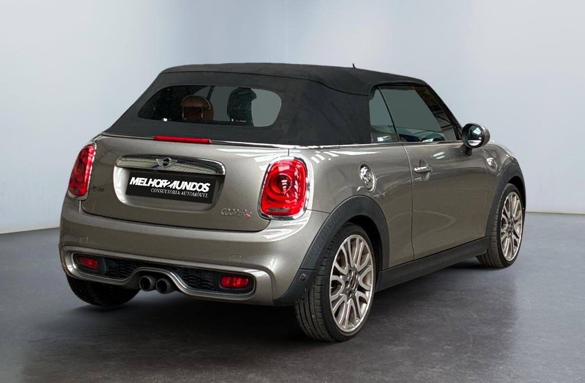 MINI Mini Cooper S Auto