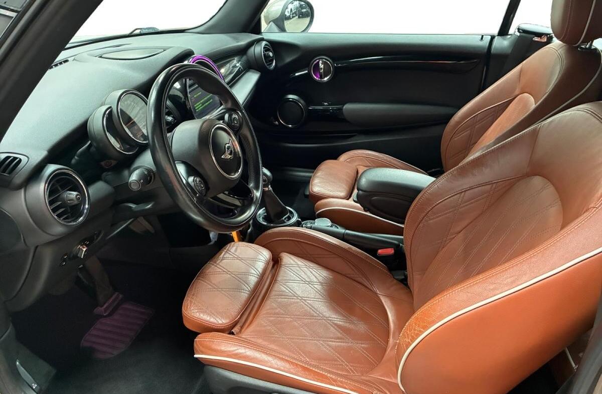 MINI Mini Cooper S Auto