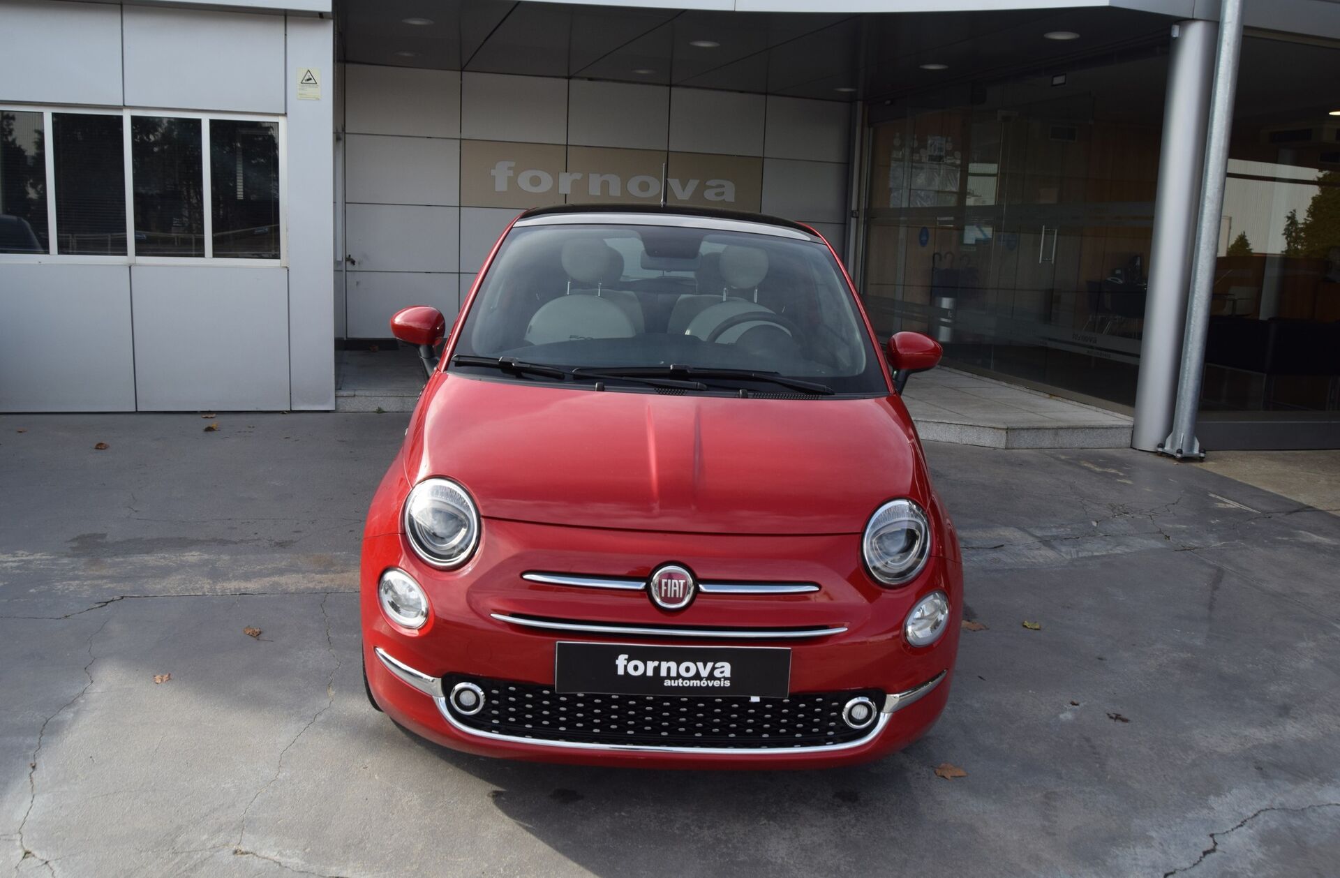FIAT 500 1.0 Hybrid