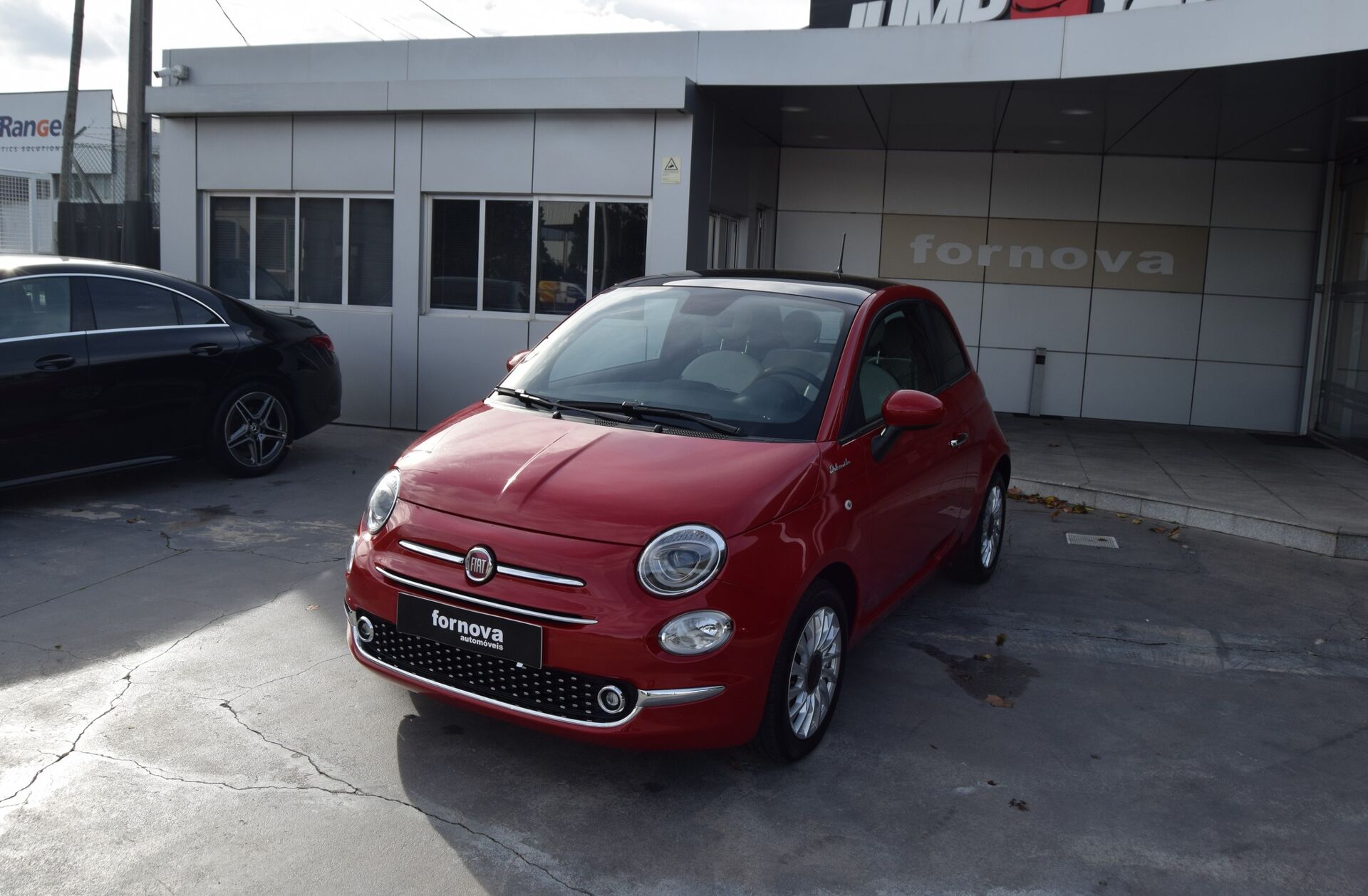 FIAT 500 1.0 Hybrid