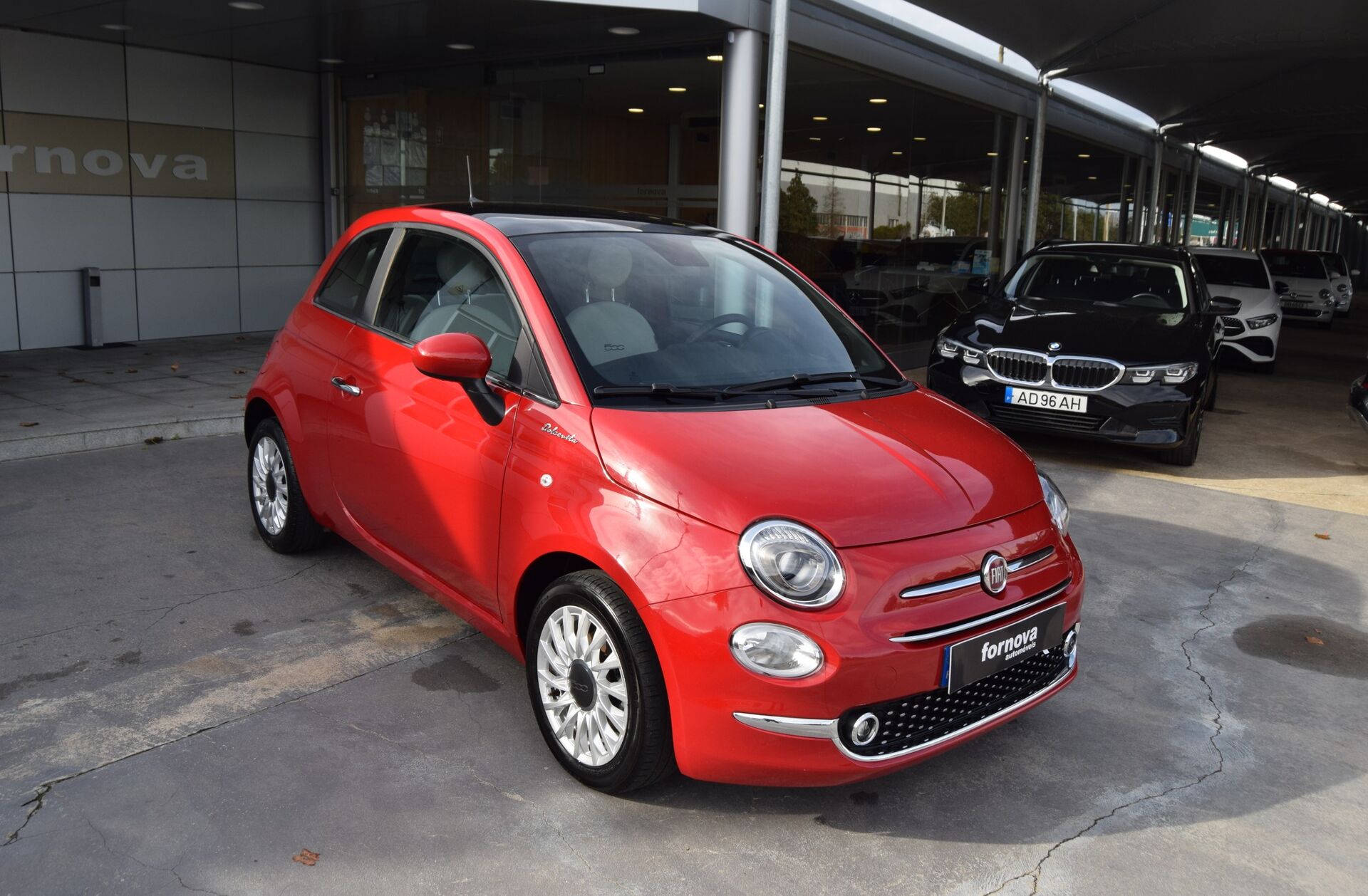 FIAT 500 1.0 Hybrid