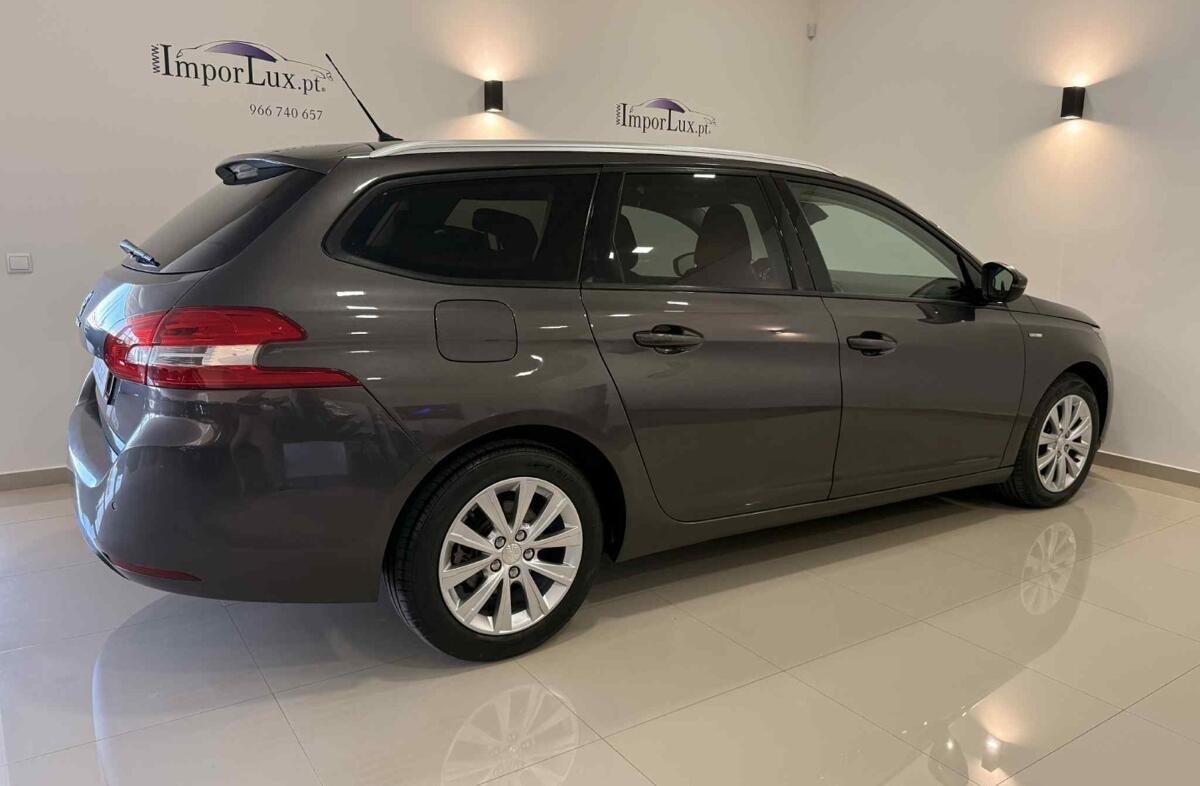 PEUGEOT 308 SW 1.5 BlueHDi Allure