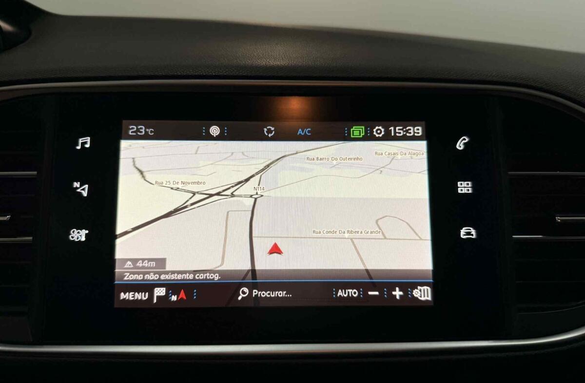 PEUGEOT 308 SW 1.5 BlueHDi Allure