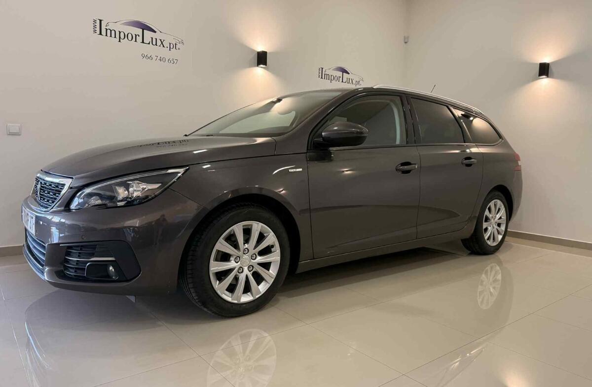 PEUGEOT 308 SW 1.5 BlueHDi Allure