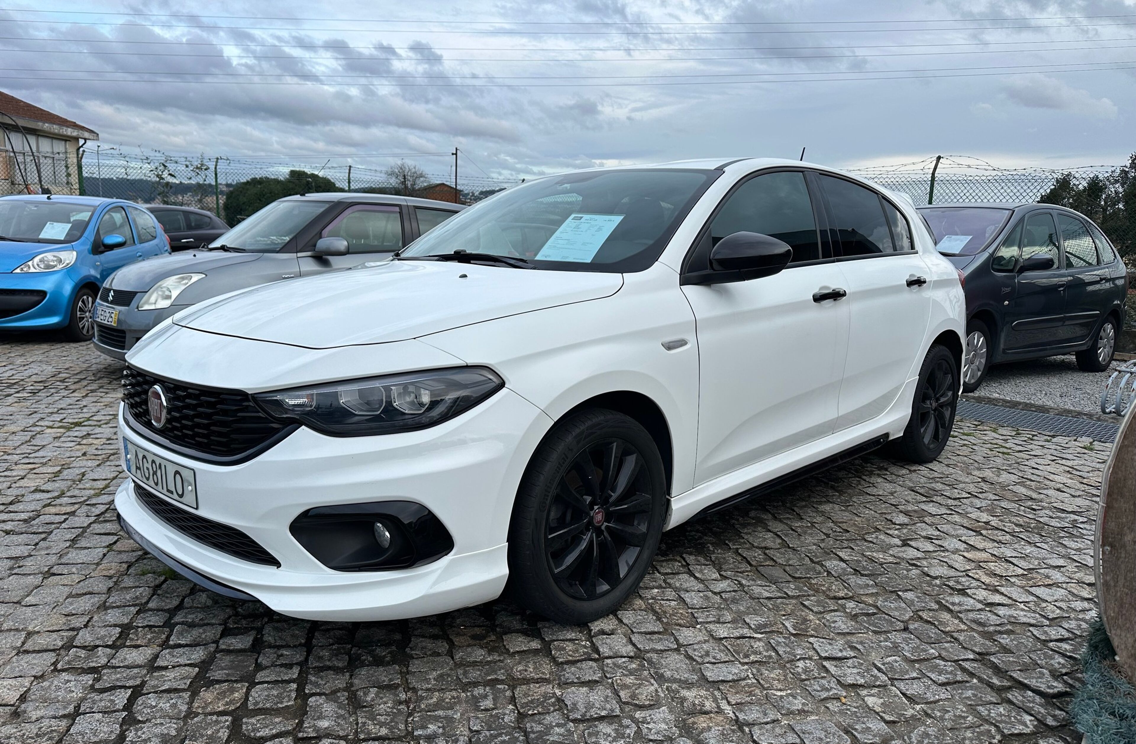 FIAT Tipo 1.3 M-Jet Sport