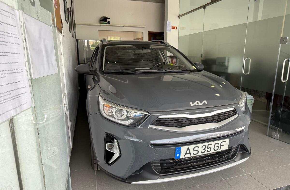 KIA Stonic 1.2 Dynamic