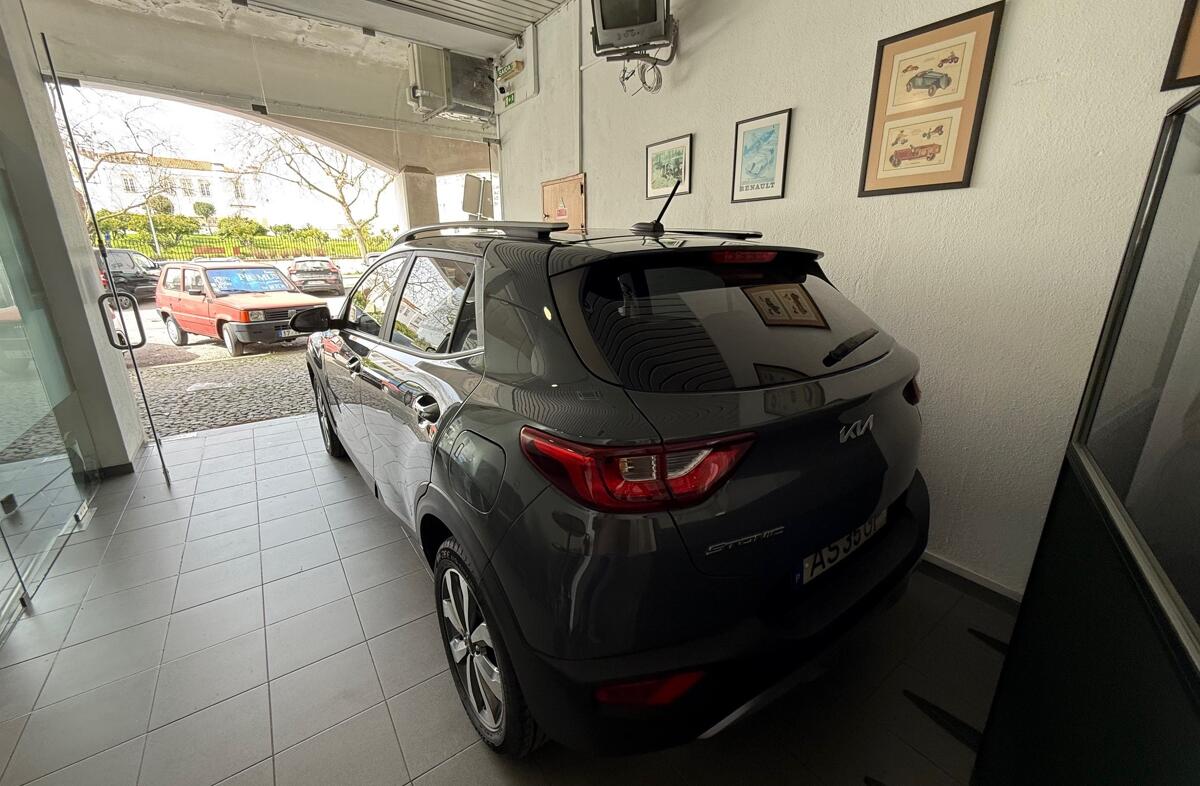 KIA Stonic 1.2 Dynamic