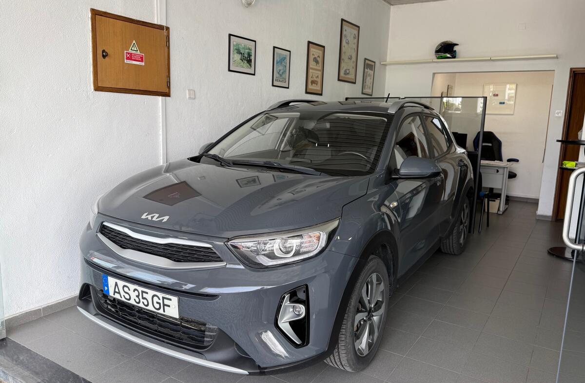 KIA Stonic 1.2 Dynamic