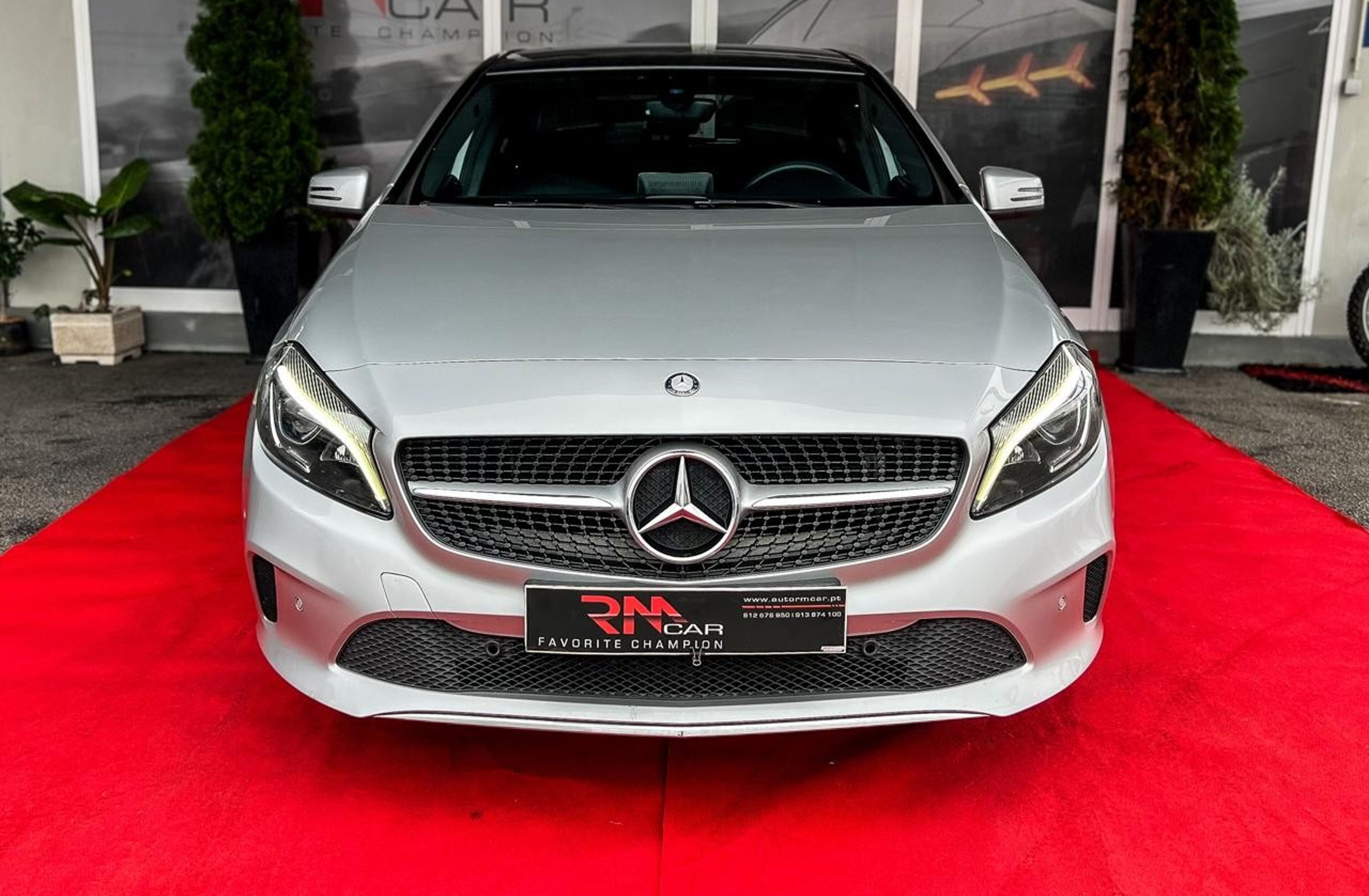 MERCEDES Classe A A 180 CDi BlueEfficiency