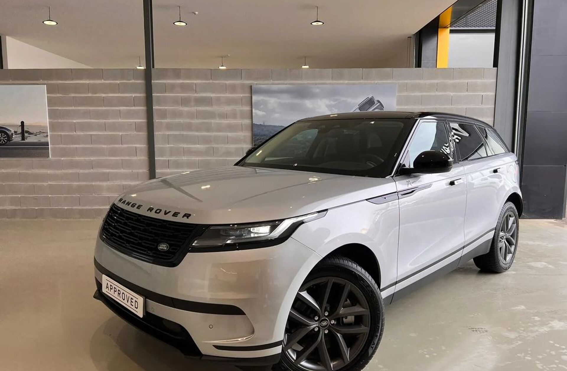 LAND ROVER Range Rover 2.0 P400e AWD S