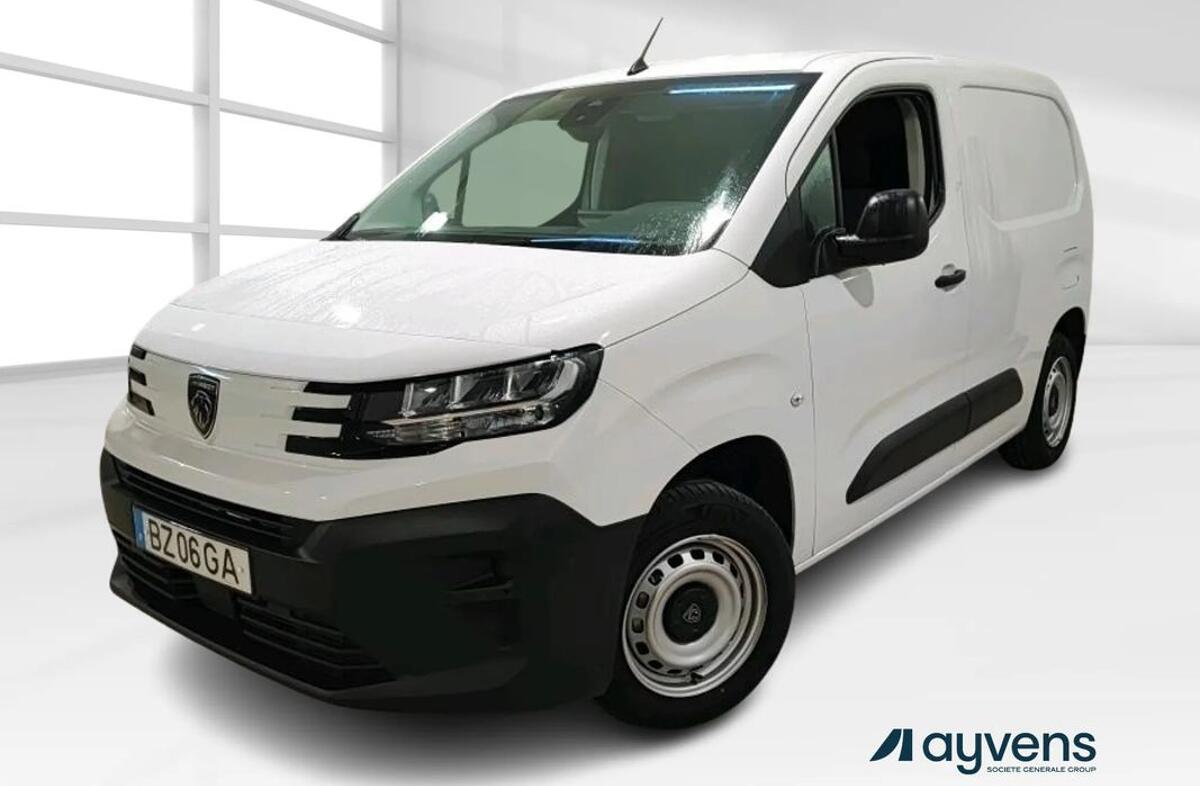 PEUGEOT Partner 1.5 BlueHDi Standard
